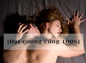 Thuốc điều trị rối loạn cương dương {Đạt cương cứng 100%}